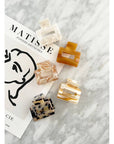 Camila Tortoise Hair Clips