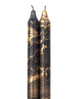 12" Decorative Taper Candle Set