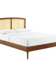 Sierra Full Platform Bed