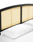 Sierra Full Platform Bed