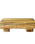 Palette Olive Wood Soap Dish