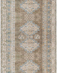 Baltinglass Washable Area Rug