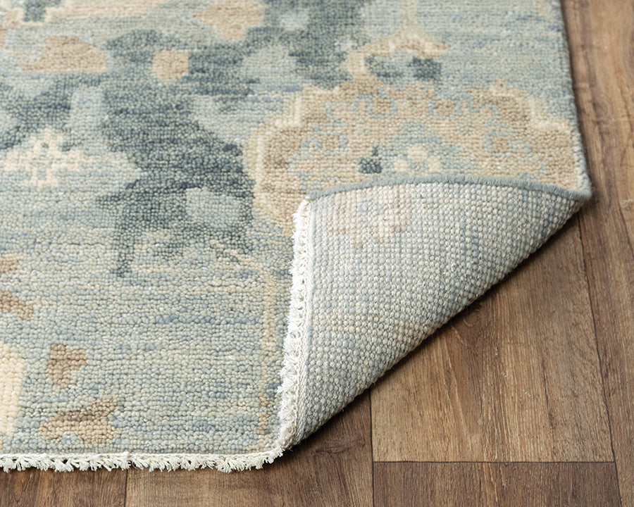 Belmont Classical Floral Rug
