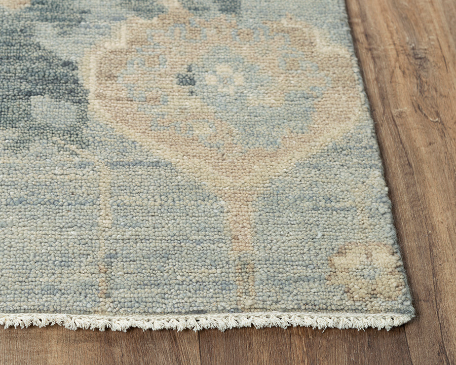 Belmont Classical Floral Rug