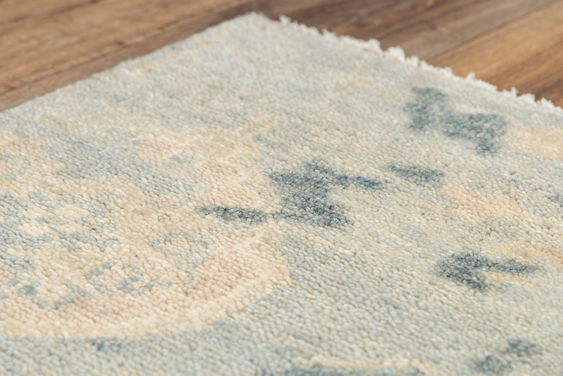 Belmont Classical Floral Rug