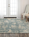 Belmont Classical Floral Rug