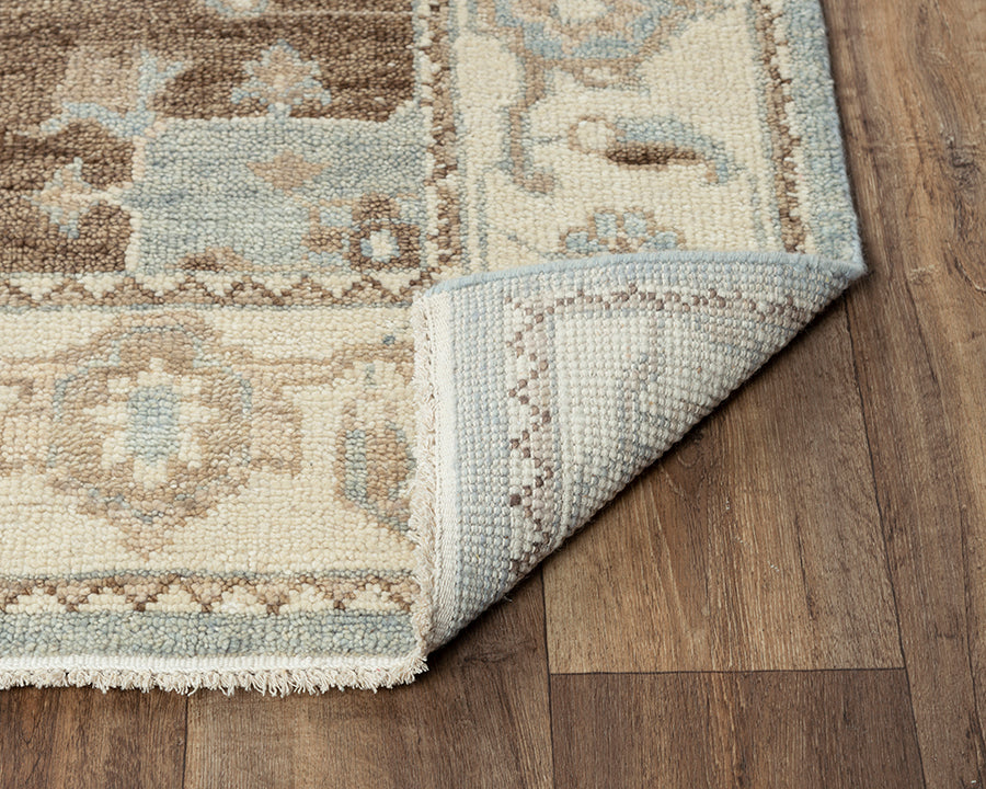 Belmont Floral Medallion Rug