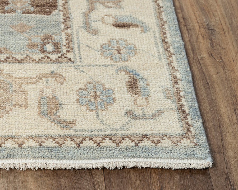 Belmont Floral Medallion Rug