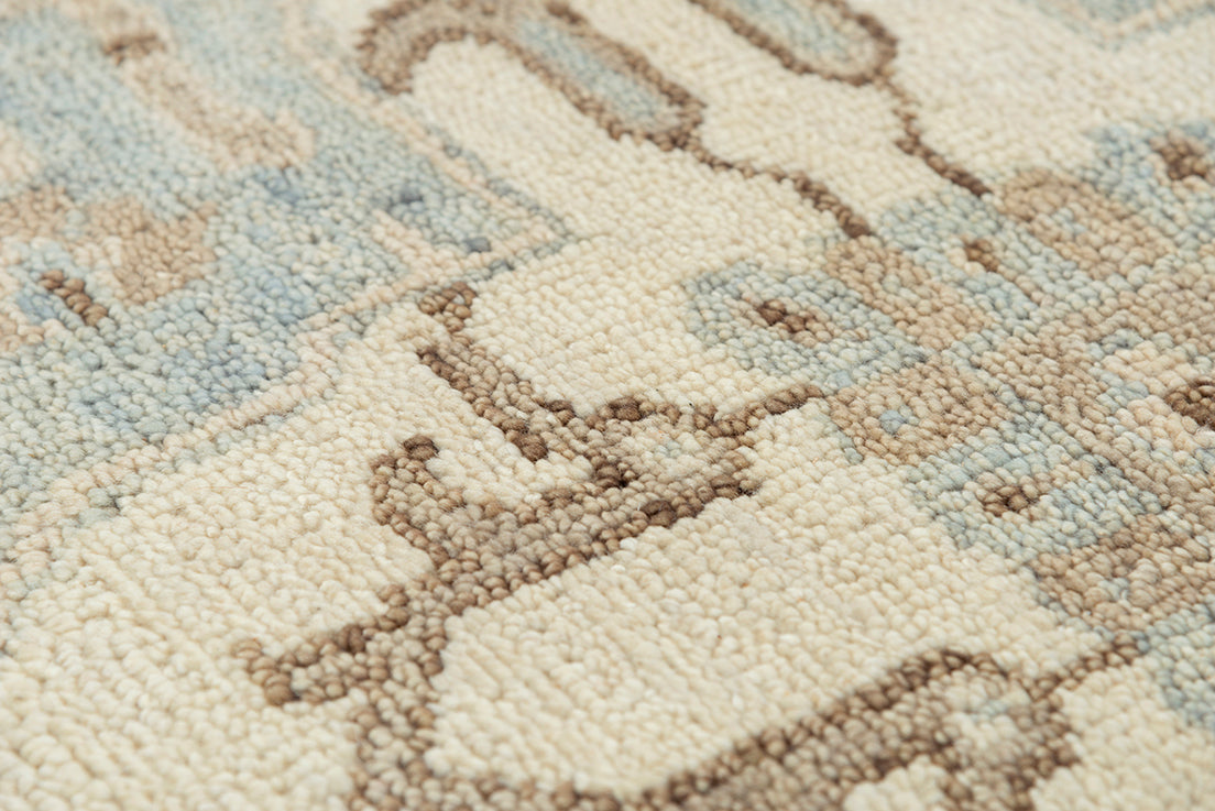 Belmont Floral Medallion Rug