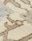 Belmont Floral Medallion Rug