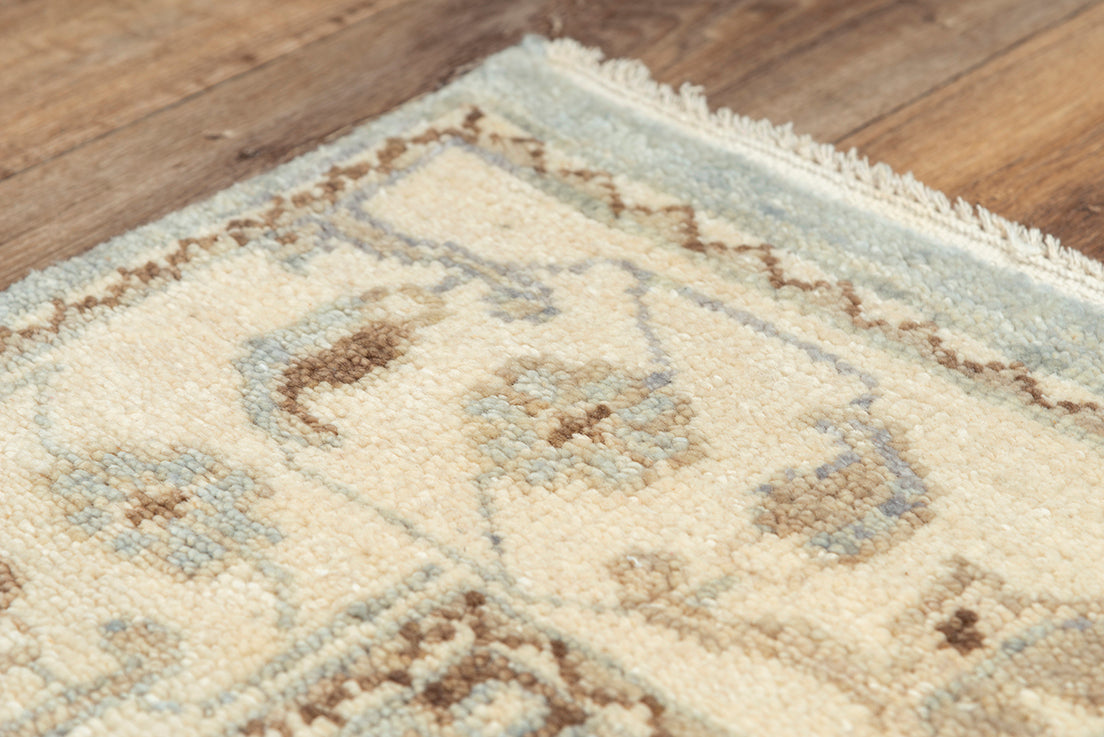Belmont Floral Medallion Rug