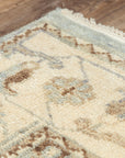 Belmont Floral Medallion Rug