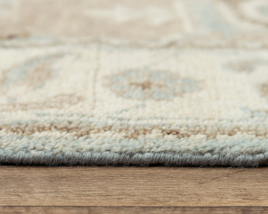 Belmont Floral Medallion Rug