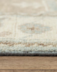 Belmont Floral Medallion Rug