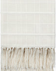 Prolo Throw Blanket /Cream