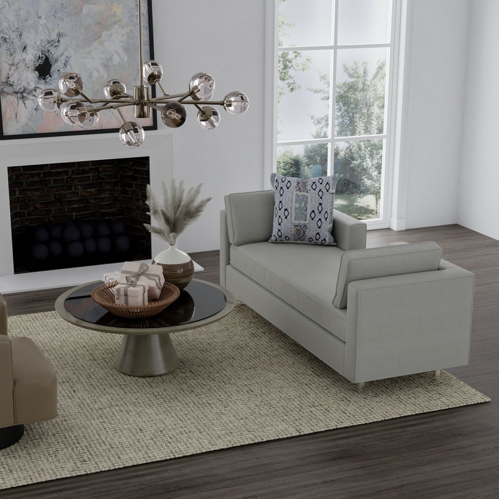 Brindleton Area Rug