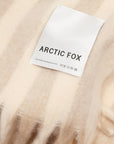 The Wool Stripe Throw