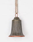 6.5in Bronze Liberty Bell Ornament