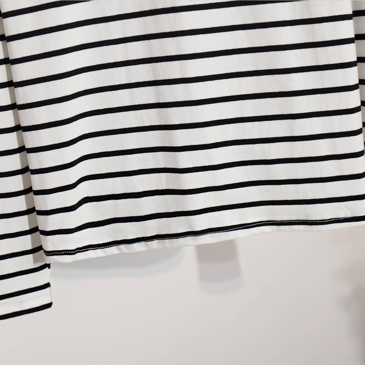 Striped Long Sleeve T-Shirt