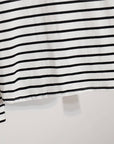 Striped Long Sleeve T-Shirt