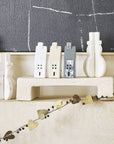 Mini Ceramic House Set