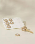 Wooden Cookies Playset and Accessories
