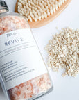 The Market Collection Revive Bath soak 16 oz.