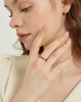 Eden Chain Ring