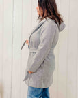 Lily Belted Coat