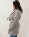 Lily Belted Coat