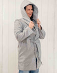 Lily Belted Coat