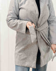 Lily Belted Coat