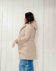 Lily Belted Coat