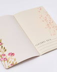 Spring Flowers Notebook - Cloth + Cabin