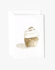 Cupcake Mini Notecard