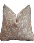 Goldie Pillow Cover