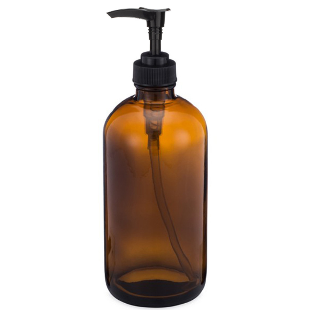 C+C Amber Hand Soap / Lavender + Apricot