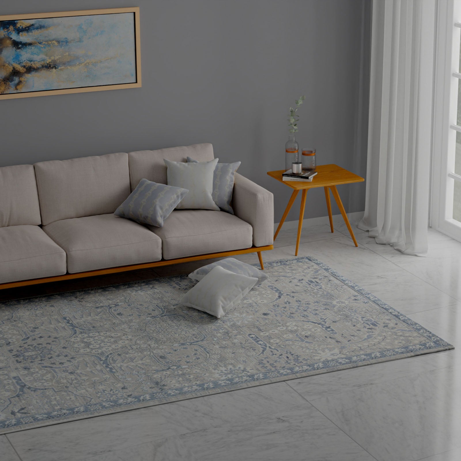 Couture Area Rug