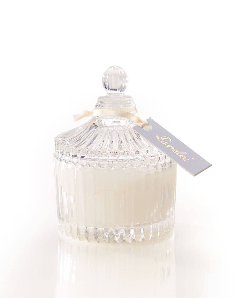Lorelei Petite Crystal Candle 113g/4oz