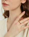 Eden Chain Ring