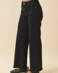 Natalie Wide Leg Denim Pants