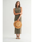 Brandi Knit Maxi Dress