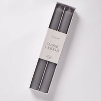 Taper Candles / Set of 2