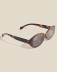 Oval Lens Sunglasses - Cloth + Cabin