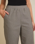 Wanda Check Pants