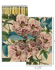 Matches - French Peony