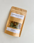 Refresh - Simmer Pot Kit - Eucalyptus, Lemon & Chamomile - Cloth + Cabin