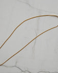 Juno Herringbone Necklace