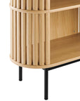 Fortitude Three Tier Display Cabinet