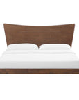Astra Full Wood Platform Bed